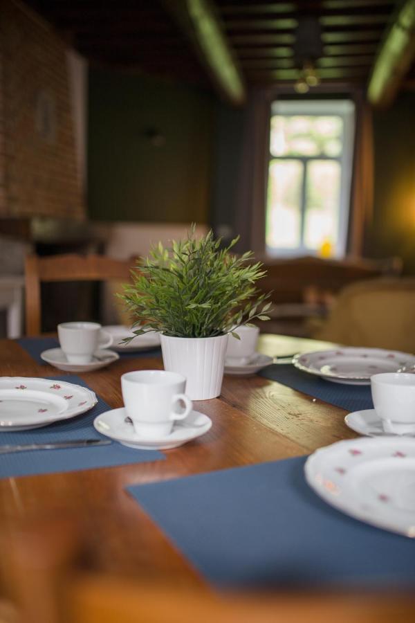 Couette-café Le Mayou *