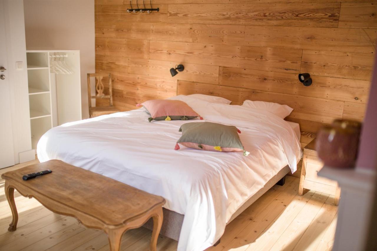 Bed & Breakfast Le Mayou *